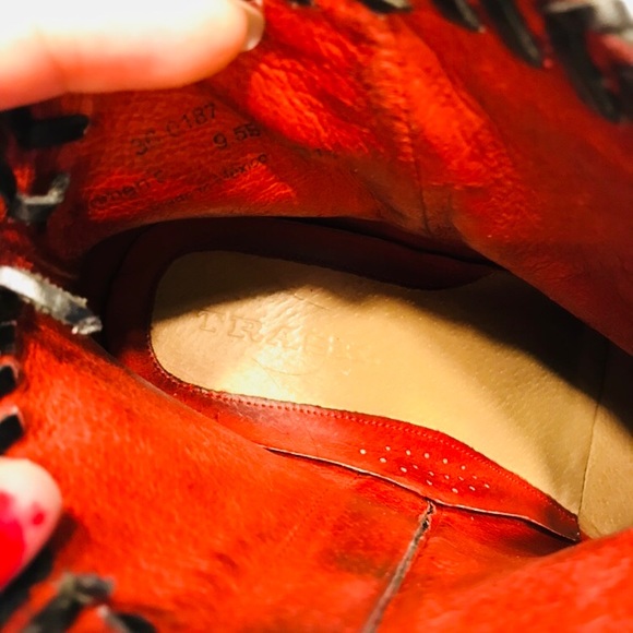 TRASK leather boties - Picture 10 of 11